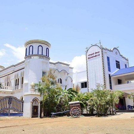 Meena Mahal Cottage Karaikkudi Exterior photo