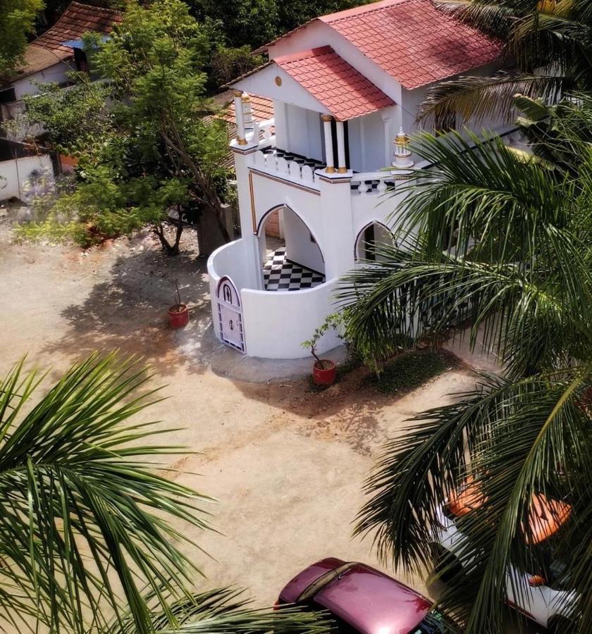 Meena Mahal Cottage Karaikkudi Exterior photo