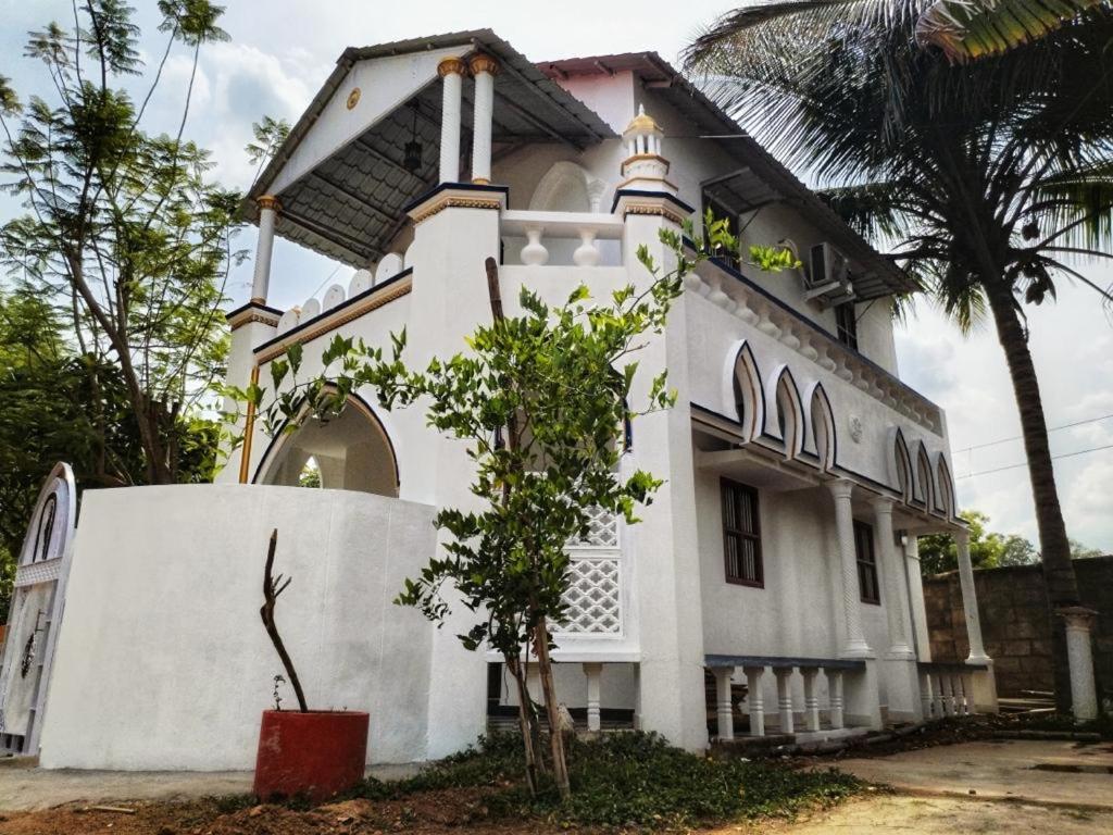 Meena Mahal Cottage Karaikkudi Exterior photo