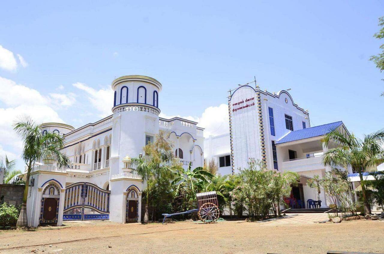 Meena Mahal Cottage Karaikkudi Exterior photo